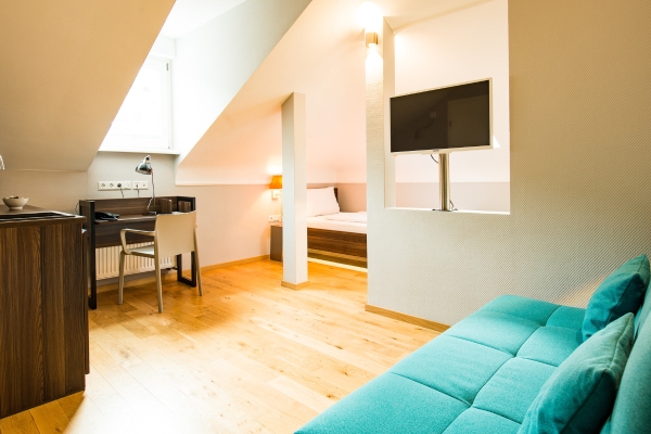 Hotel BoardingHouse Heidelberg